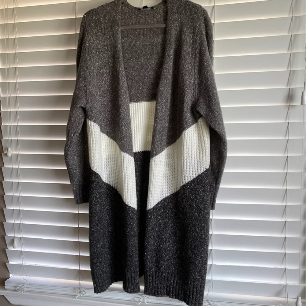 Fortune Ivy Duster Sweater